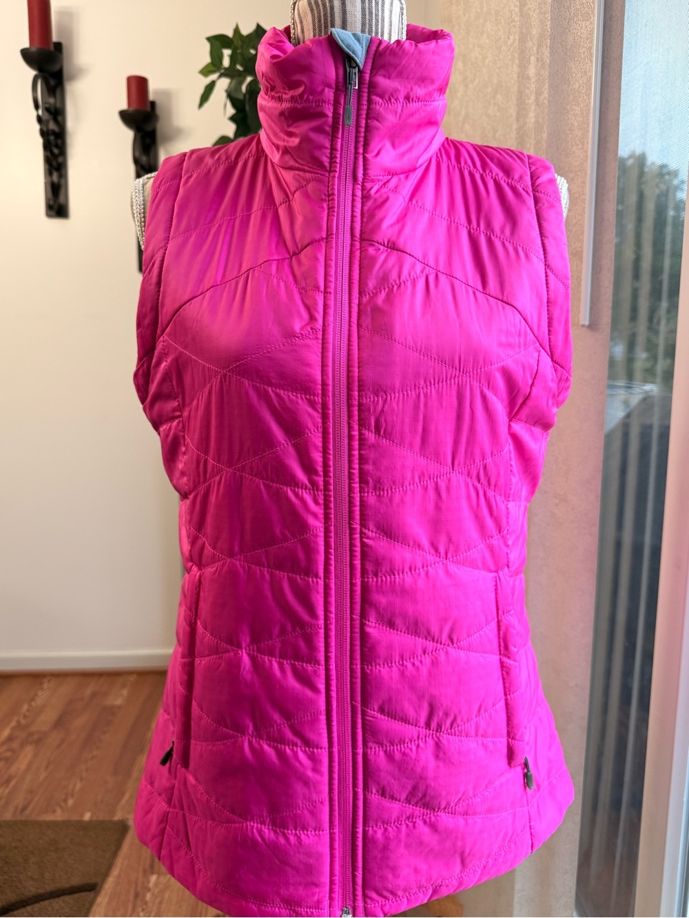 Columbia Quilted Puffer Vest - NWOT